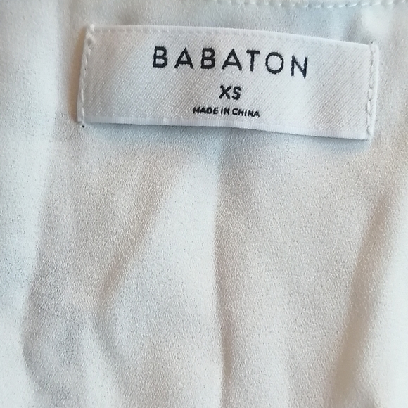 PRICE DROP!! Aritzia Murphy Blouse - Picture 5 of 9